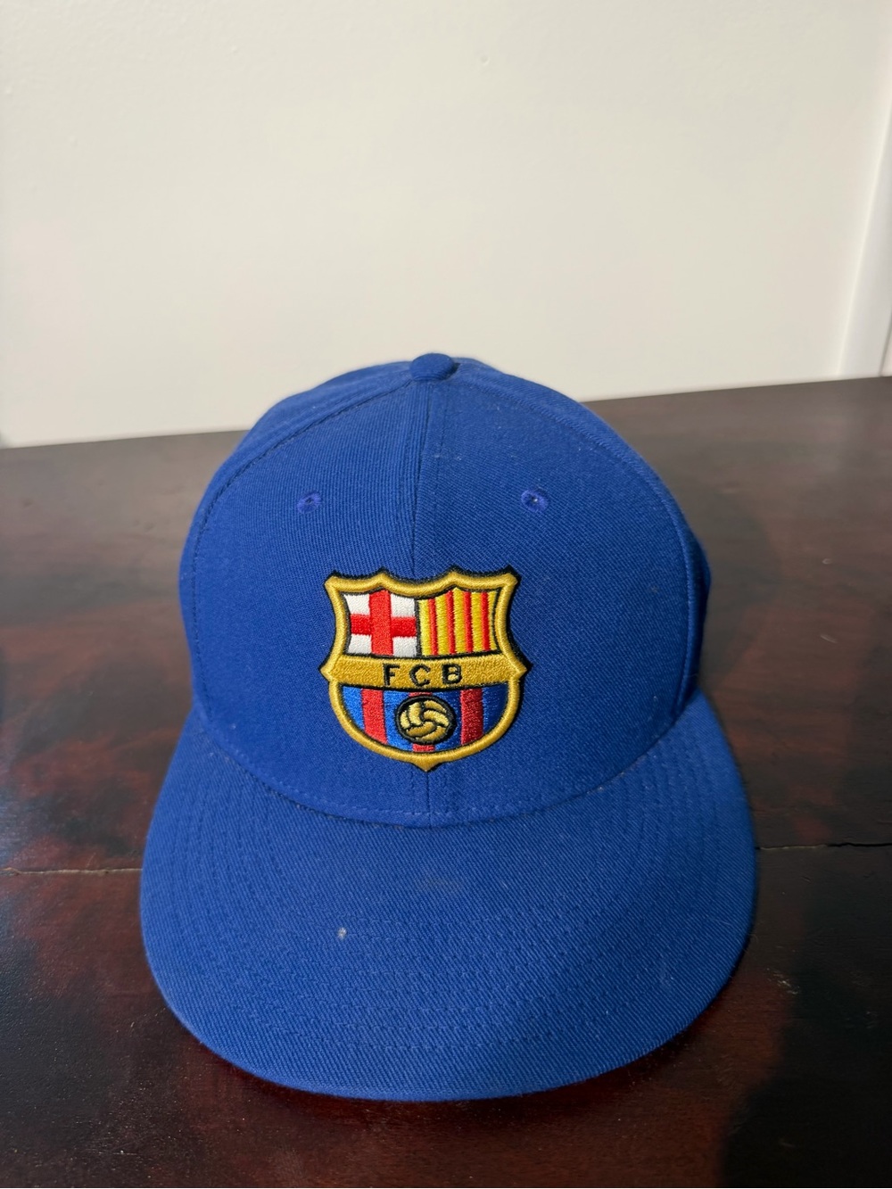 Nike Barcelona SnapBack Hat